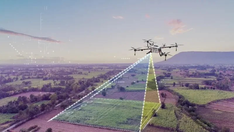 Fotogrametría con drones